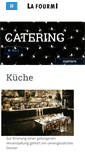 Mobile Screenshot of lafourmi.ch